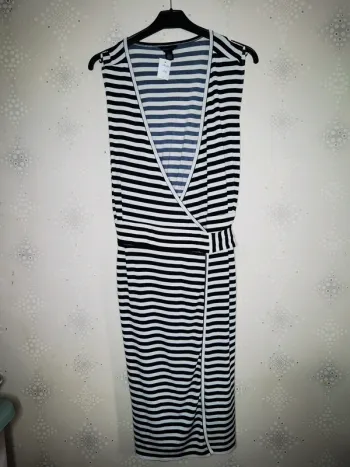 D4466 - robe femme Taille L