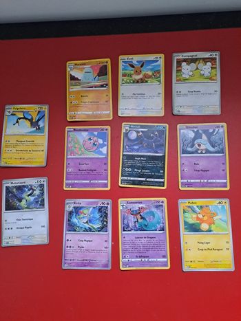 Carte pokemon