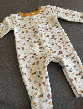 Pyjama bébé