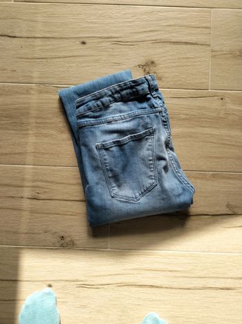 Jean skinny
