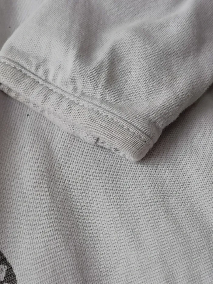 Pyjama gris 9 mois -71cm - photo numéro 3