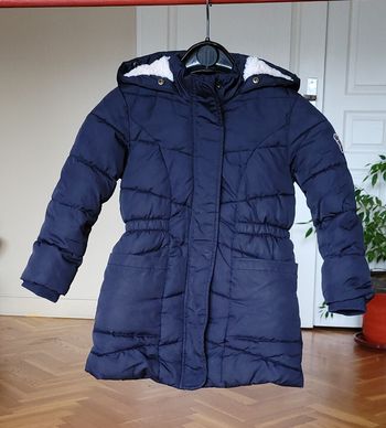 Manteau/parka hiver fille 5 ans (110cm) TAO