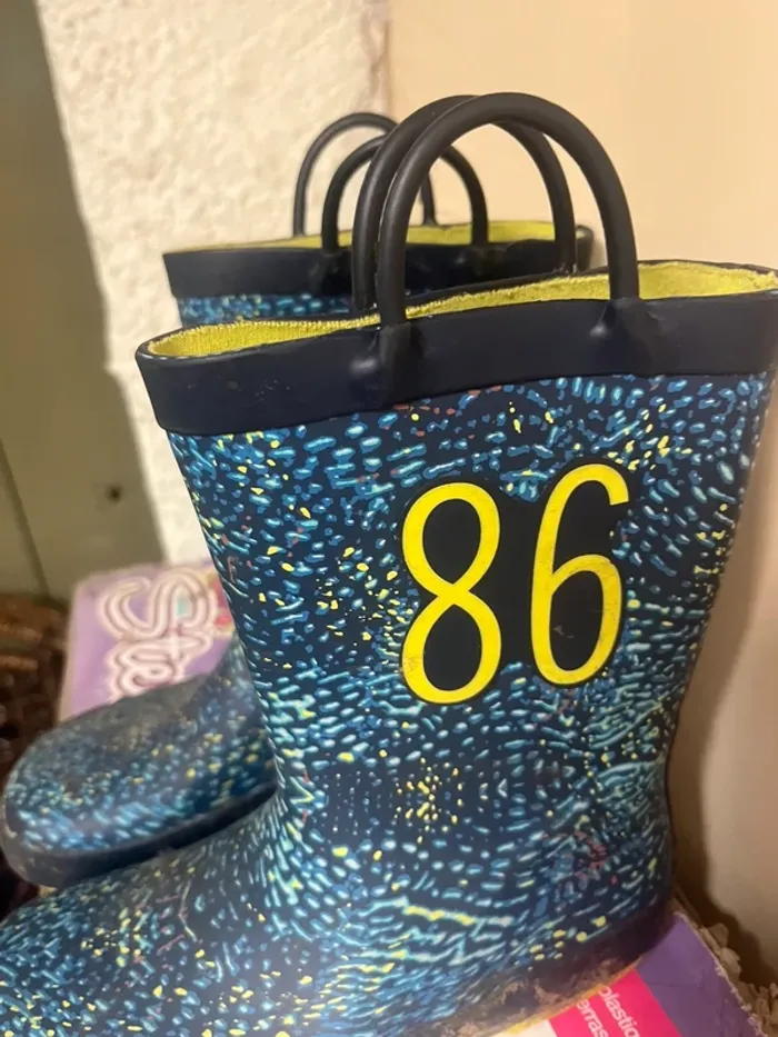 Botte du pareil au même - photo numéro 2