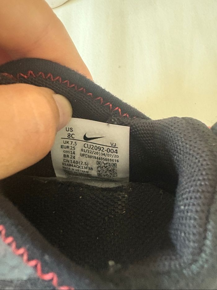 Nike air Max taille 25 - photo numéro 5