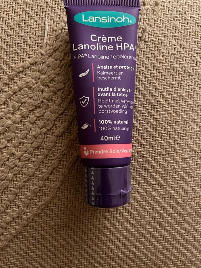 Crème allaitement neuve Lansing - photo numéro 2