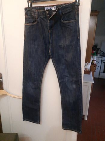 Jeans okaidi slim