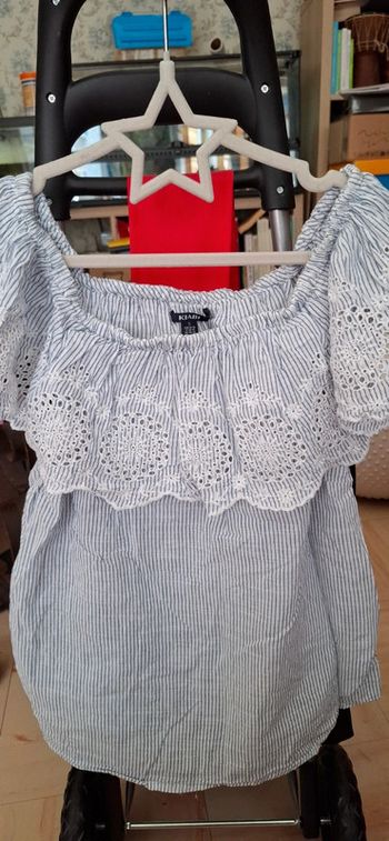 Blouse été femme S