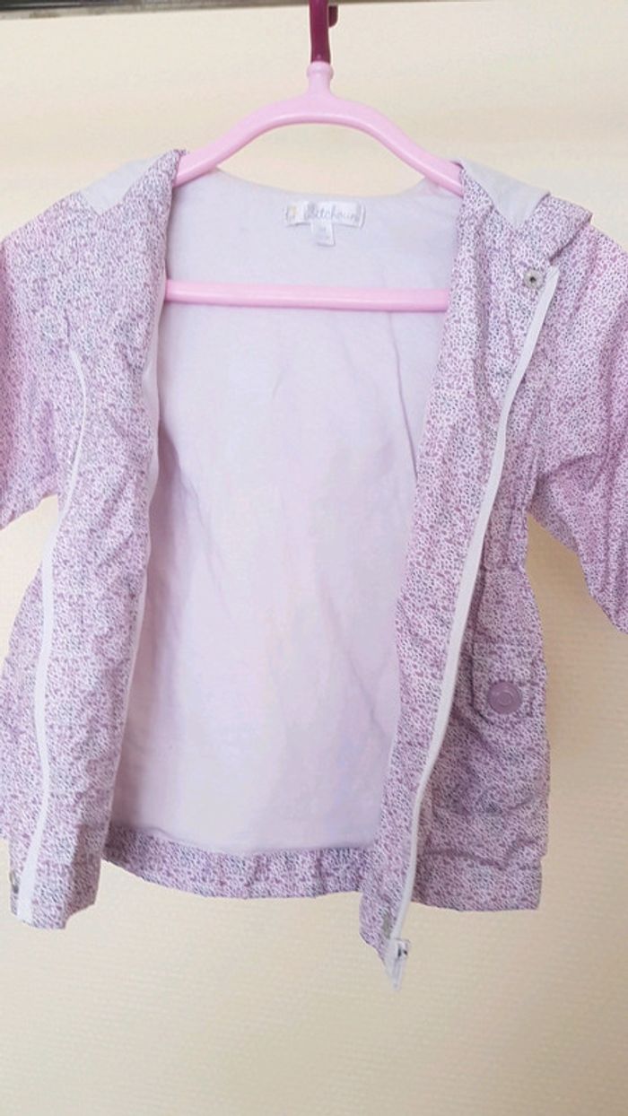 👶Jolie veste légère 3 mois kitchoun👶 - photo numéro 4
