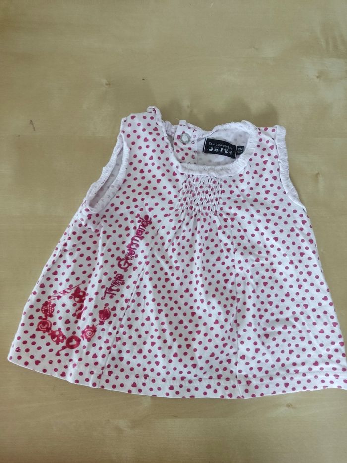 Ensemble bébé fille - photo numéro 2