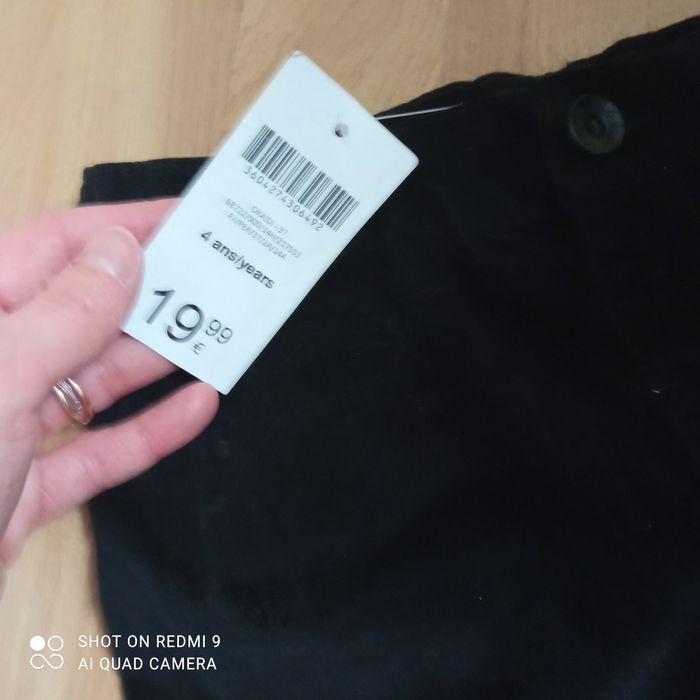 Pantalon Okaï ni euf - photo numéro 3