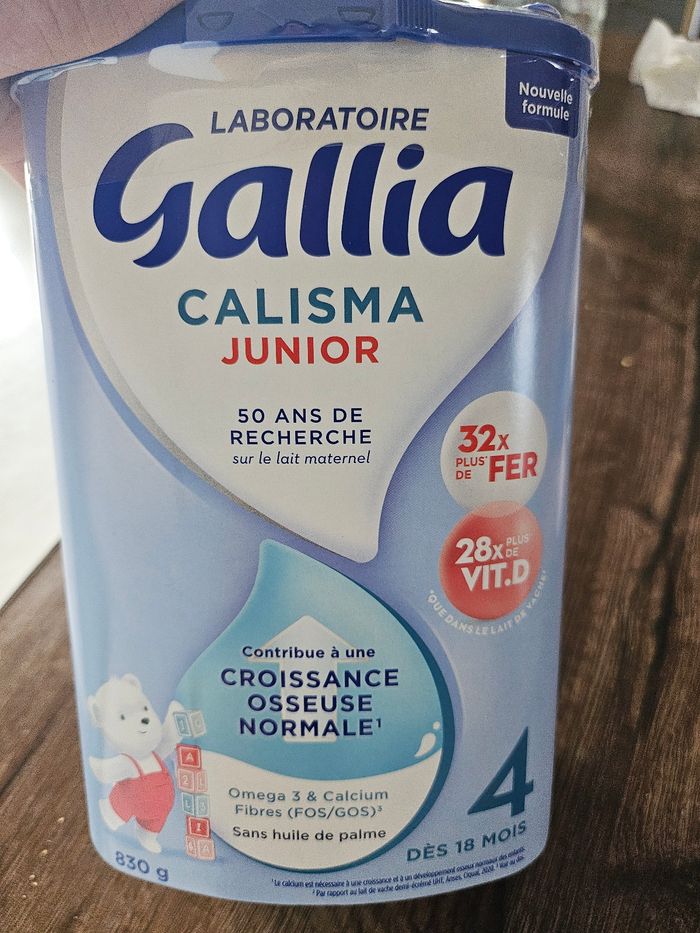Gallia calisma junior 4 - photo numéro 2