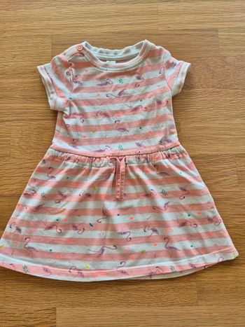 Robe 9 mois