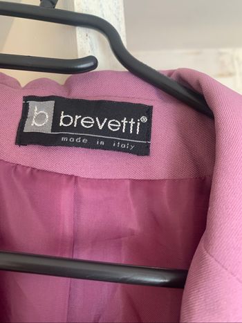 Veste fuchsia