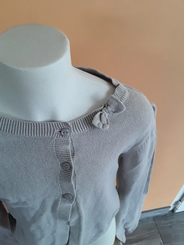 Gilet court 12 ans (152 cm) - photo numéro 2