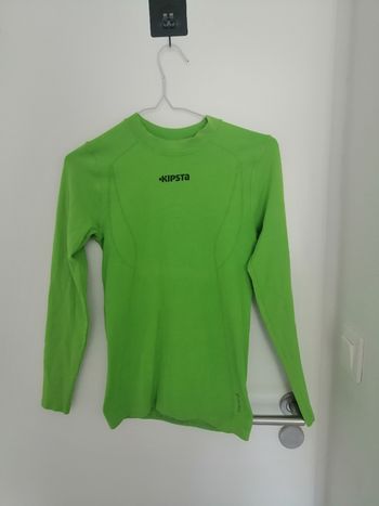 Haut garçon pour le sport