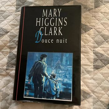 #douce nuit Marie Higgins Clark