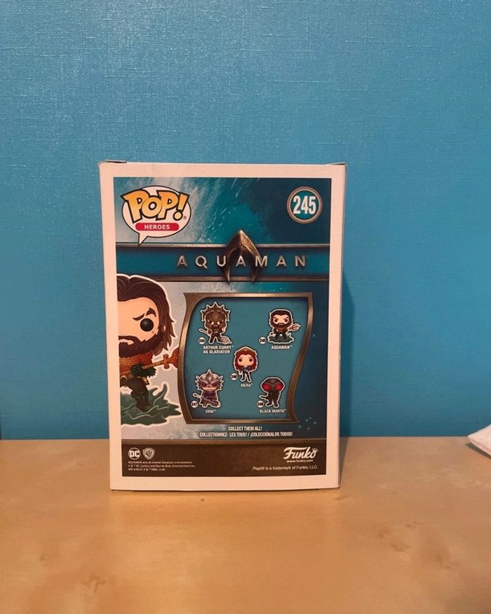 Pop Aquaman 245 - photo numéro 2