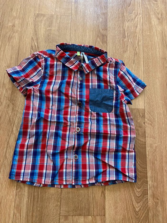 Chemisette garçon 12M