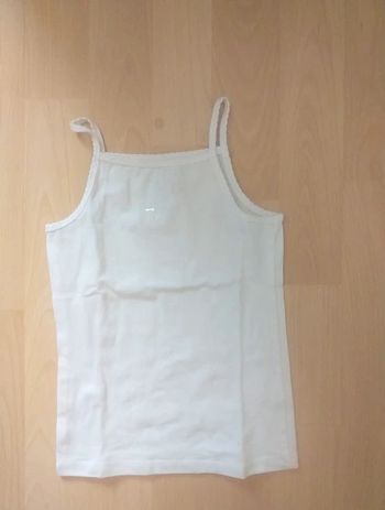 debardeur fille 2 ans orchestra