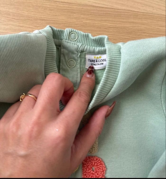 Sweat - photo numéro 2