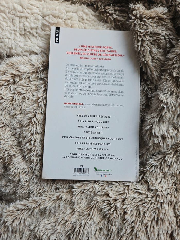 Livre Marie Vingtras - photo numéro 2