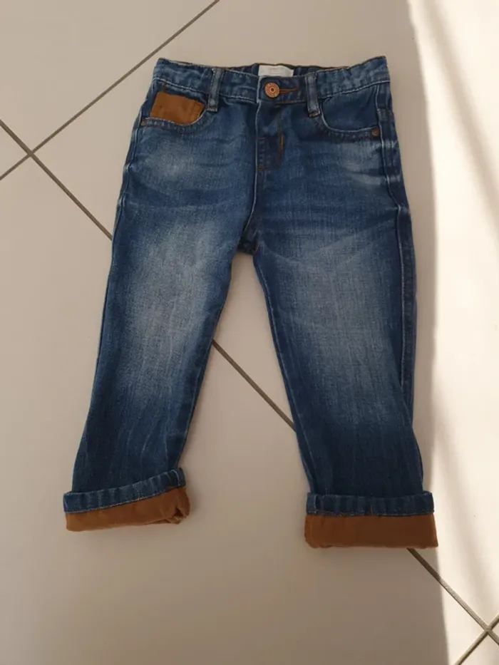 Jean Mango 18/24mois