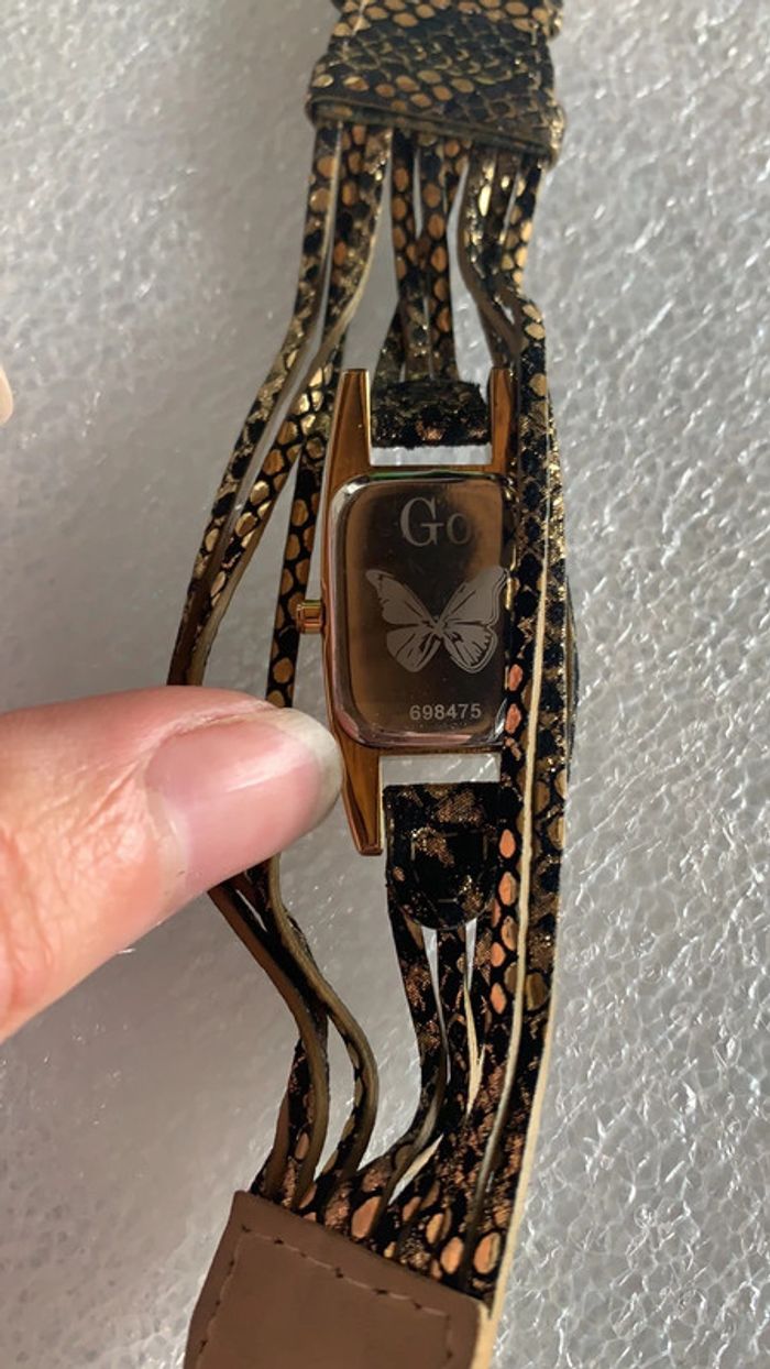 Montre - photo numéro 3