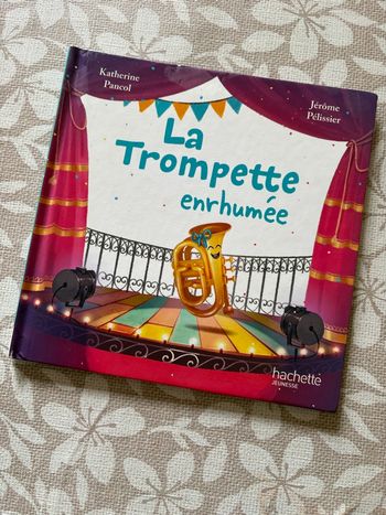 La trompette enrhumée 