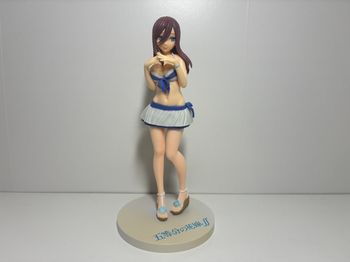 The Quintessential Quintuplets Figurine Miku Nakano SPM