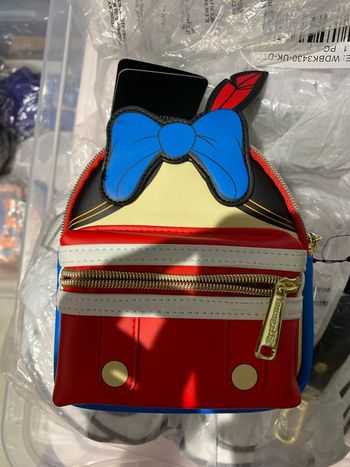 Mini sac ceinture disney Pinocchio