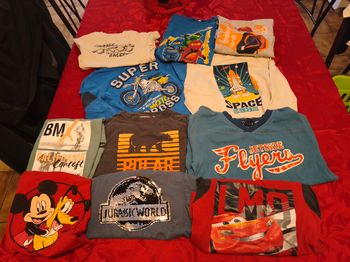 Haut manches longues