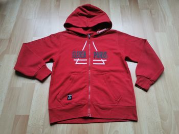 VESTE ELEVEN PARIS GARCON 8 ANS 