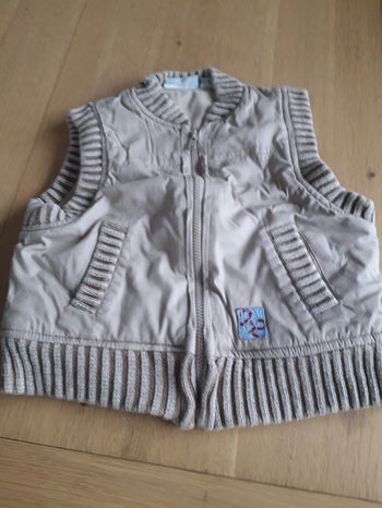 doudoune sans manche