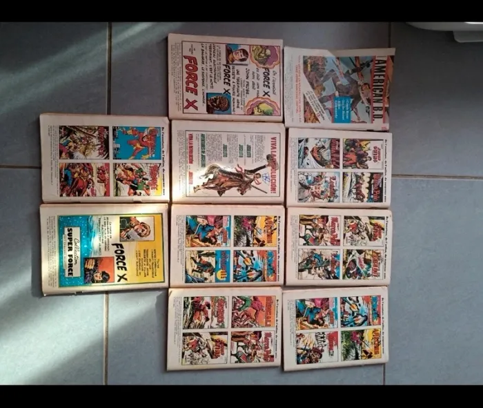 Magazines vintage - photo numéro 2
