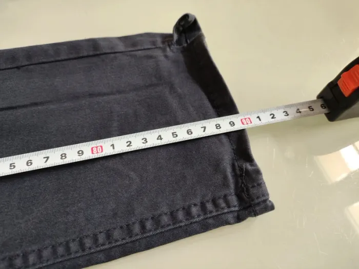 Jean slim fit Kiabi – T42 – Bon état - photo numéro 10