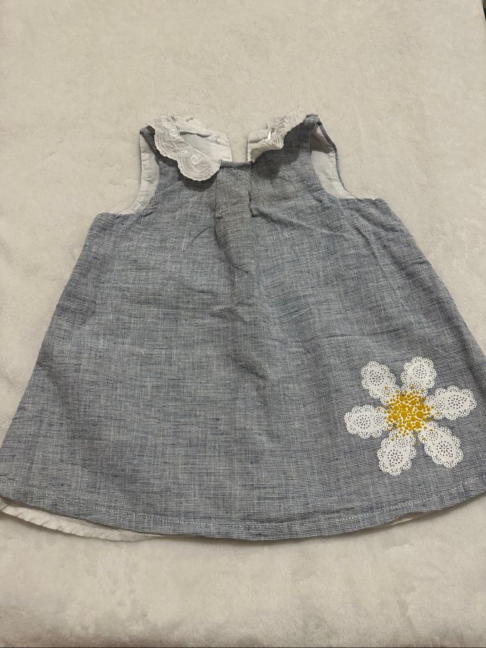 Lot de 9 vêtements bébé fille 6mois - photo numéro 9