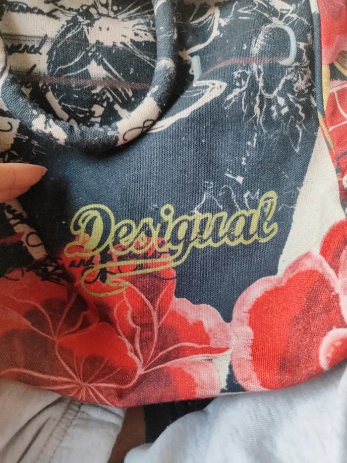Sac à main bandoulière Desigual - photo numéro 5