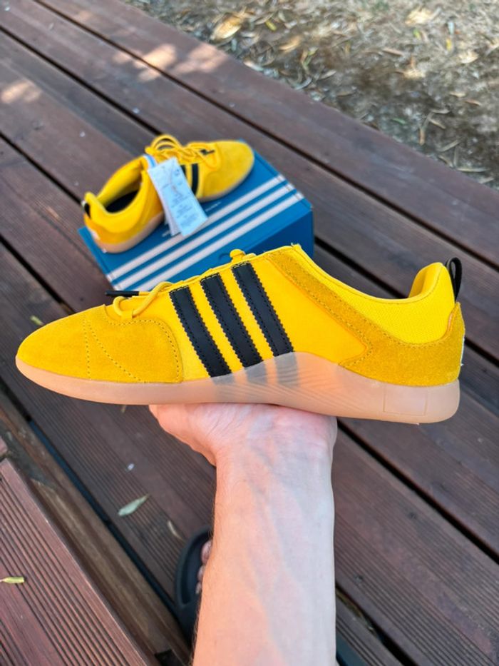 Adidas ballerina bad bunny bold gold jaune 39 - photo numéro 5