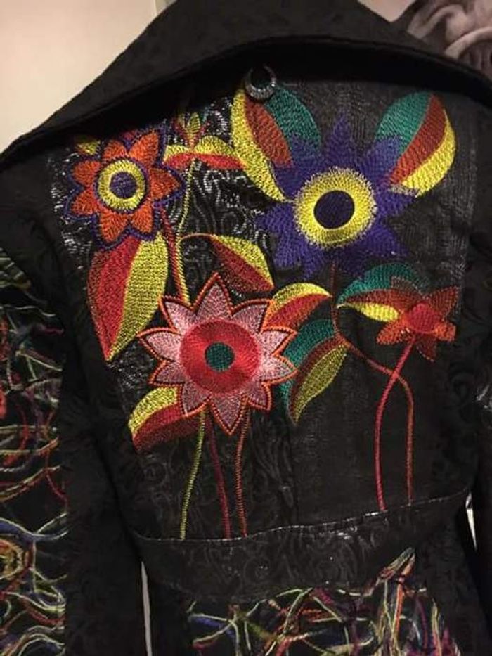 Veste neuve style Desigual - photo numéro 5