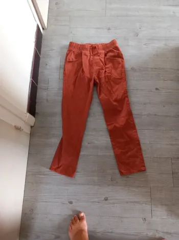 Pantalon garçon 10 ans kiabi