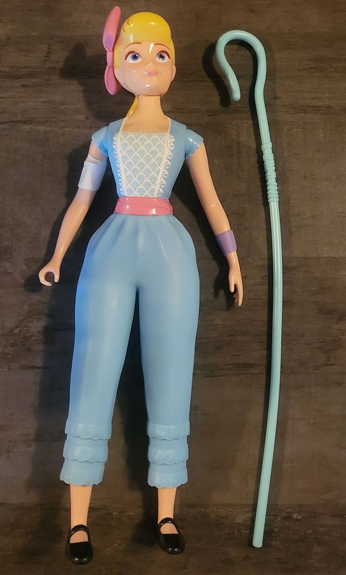 Toy story - La Bergère Articulée