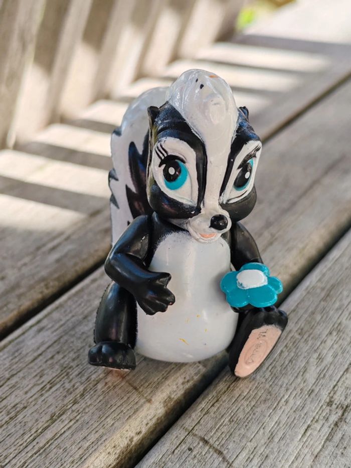 Figurine fleur Bambi - Disney