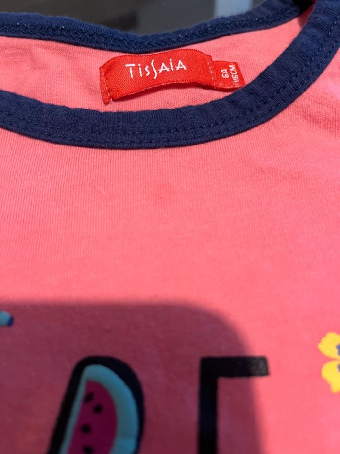 Pyjamas fille t 6 ans - photo numéro 3