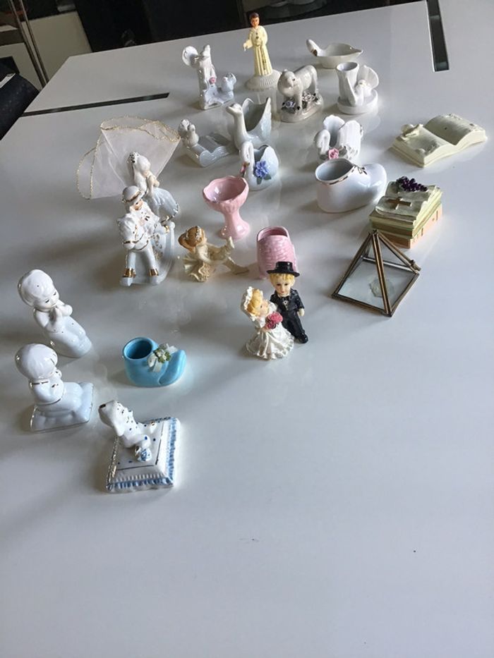 Figurines à l unité