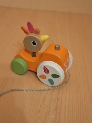 Jeux en bois a tirer