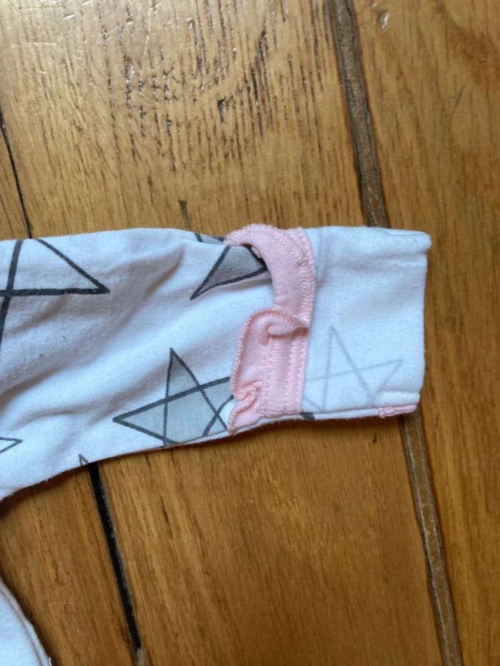 Grenouillère MeomyEarth 3 mois - photo numéro 4