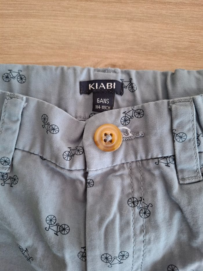 Short vélo kaibi 6 ans - photo numéro 2