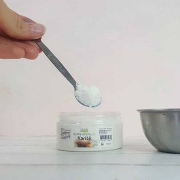 Beurre de Karité Bio 100ml Hydratation de la Peau