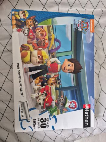 Puzzle pat patrouille