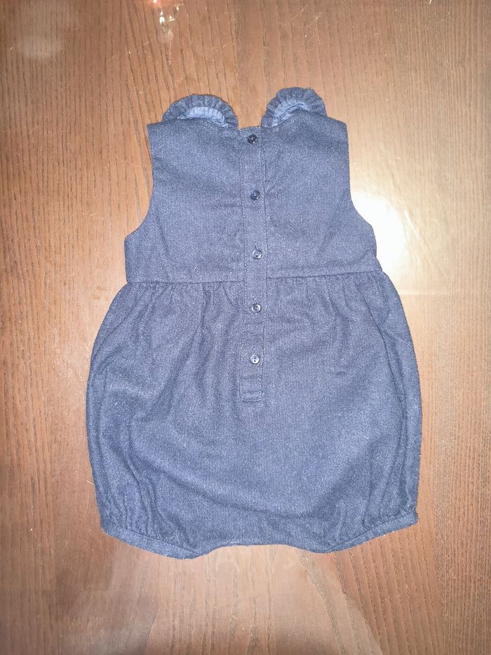 Combi short noir - photo numéro 3